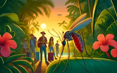 Über Dengue-Fieber